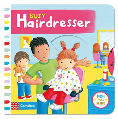 Фото - Busy: Hairdresser
