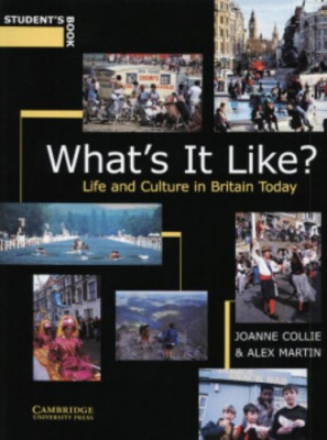 Фото - What's It Like? Student's Book