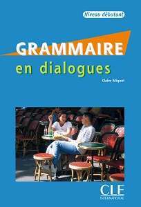 Фото - En dialogues Grammaire Debut Livre + CD