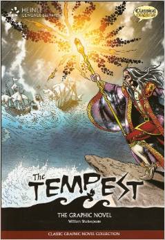 Фото - CGNC  The Tempest SB (American English)