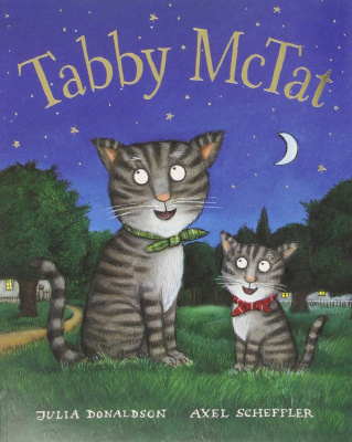 Фото - Tabby McTat [Paperback]