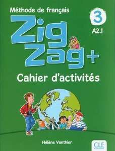 Фото - ZigZag+ 3 Cahier Activites