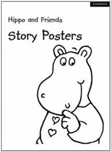 Фото - Hippo and Friends 1 Story Posters (Pack of 9)