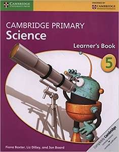 Фото - Cambridge Primary Science 5 Learner's Book