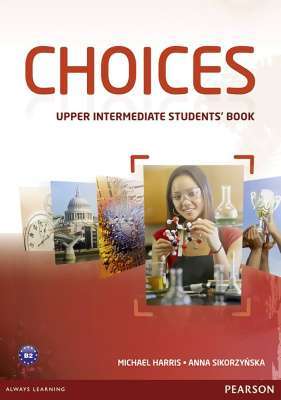 Фото - Choices Upper-Intermediate SB