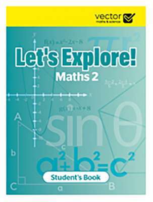 Фото - Let's Explore! Maths 2 SB