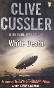 Фото - NUMA Files Book4: White Death