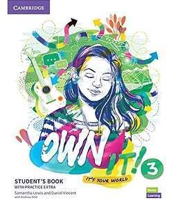 Фото - Own it! 3 Student's Book with Practice Extra