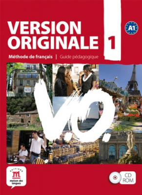 Фото - Version Originale 1 - Guide pédagogique  CD-ROM