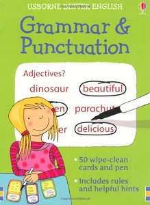 Фото - Grammar & Punctuation (cards)