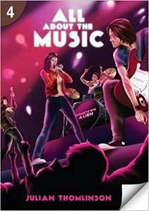 Фото - PT4 All About Music  (550 Headwords)