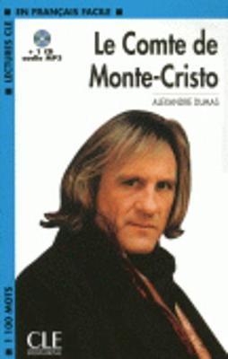 Фото - LCF2 Le Comte de Monte-Cristo Livre+CD