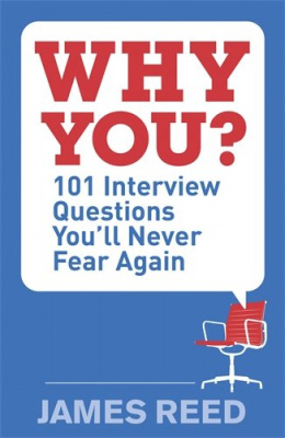 Фото - Why You? 101 Interview Questions You'll Never Fear Again