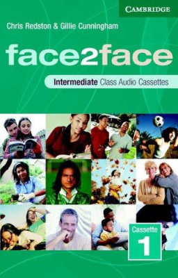 Фото - Face2face Inter Class Audio CASSETES Set(3)