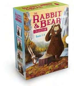 Фото - The Rabbit and Bear Collection (Books 1-4)