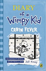 Фото - Diary of a Wimpy Kid Book6: Cabin Fever