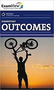 Фото - Outcomes Elementary ExamView CD-ROM