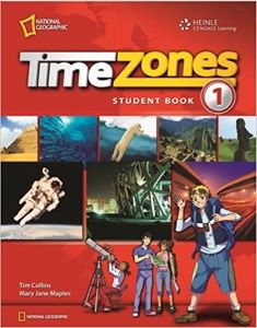 Фото - Time Zones 1 Class CD