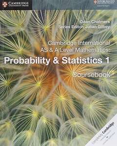 Фото - Cambridge International AS & A Level Mathematics Probability and Statistics 1 Coursebook