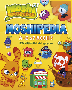 Фото - Moshi Monsters: Moshipedia