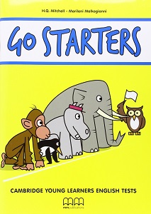 Фото - Go Starters SB with CD