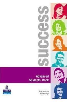 Фото - Success Advanced Student's Book