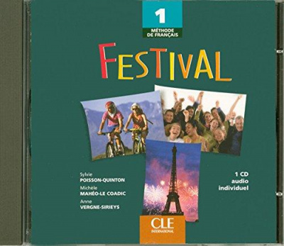 Фото - Festival 1 CD audio individuel