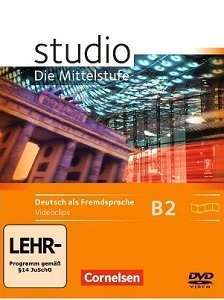 Фото - Studio d B2 Band 1 und 2 Unterrichtsvorbereitung interaktiv auf DVD-ROM (Schullizenz)