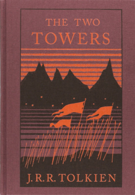 Фото - Tolkien Two Towers. Collector's Edition [Hardcover]