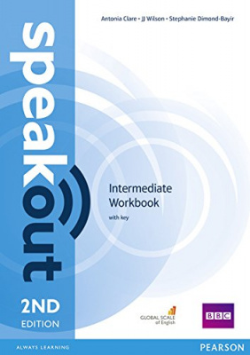 Фото - SpeakOut 2nd Edition Intermediate WB+key