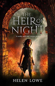 Фото - The Heir Of Night: The Wall of Night: Book One