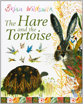 Фото - Hare and the Tortoise,The [Paperback]