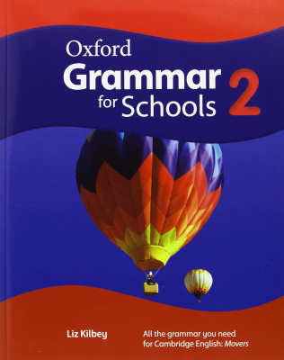 Фото - Oxford Grammar for Schools 2: Student's Book
