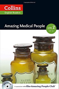 Фото - Amazing People Club Amazing Medical People with MP3 CD Level 2