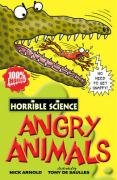 Фото - Horrible Science: Angry Animals