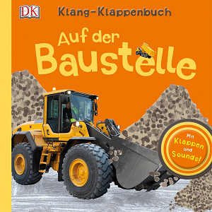 Фото - Klang-Klappenbuch: Auf der Baustelle