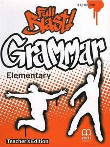 Фото - Full Blast! Grammar Elementary Teacher's Book