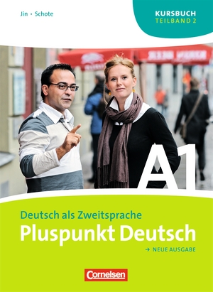 Фото - Pluspunkt Deutsch A1/2 KB