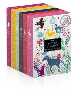 Фото - Puffin Classics Deluxe Collection: 6-Book Set