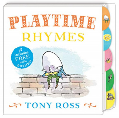 Фото - My Favourite Nursery Rhymes Board Book: Playtime Rhymes