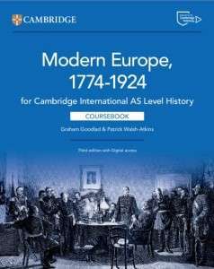 Cambridge International AS & A Level History Modern...