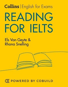 Фото - Collins English for IELTS: Reading 2nd Revised ed
