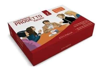 Progetto Italiano Nuovissimo 2 Gioco di societa