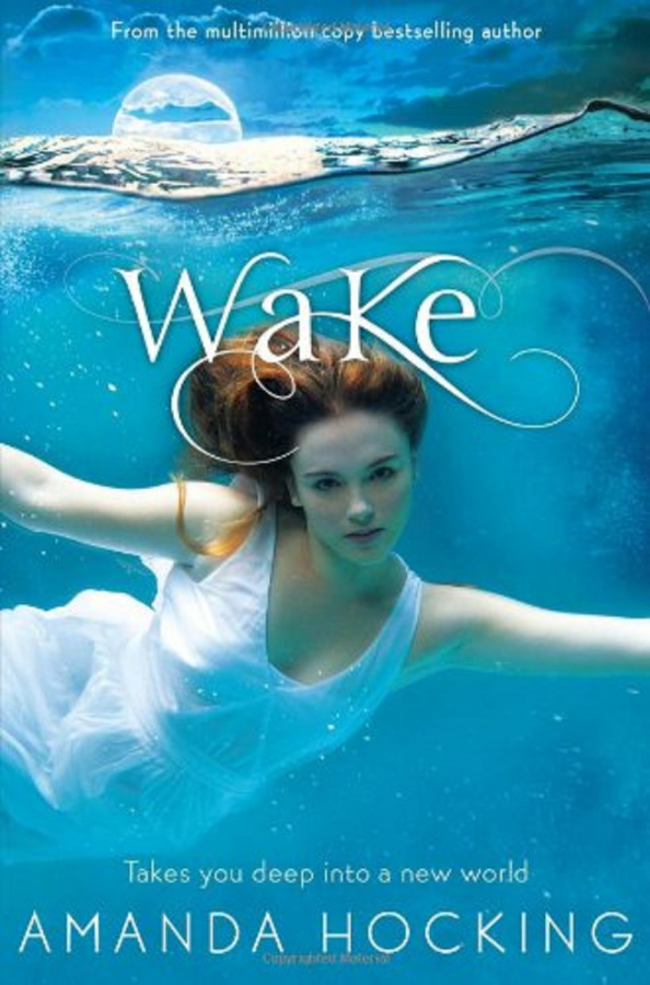 Фото - Watersong Series Book1: Wake
