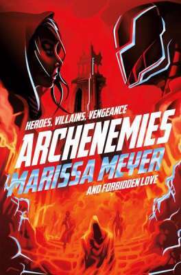 Фото - Archenemies [Paperback]