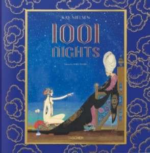 Фото - Kay Nielsen. 1001 Nights