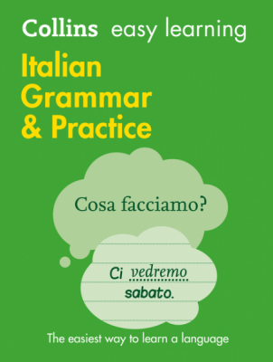 Фото - Collins Easy Learning Italian Grammar and Practice 2nd Edition