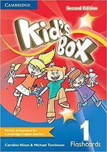 Фото - Kid's Box Second edition