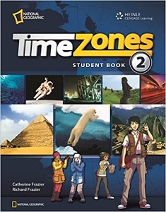 Фото - Time Zones 2 Class CD