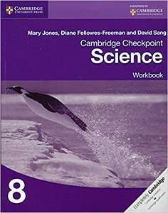 Фото - Cambridge Checkpoint Science 8 Workbook